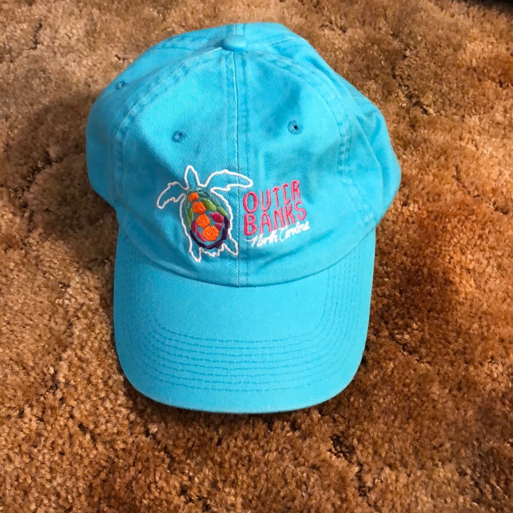 Outer Banks NC Blue 84 Hat New!